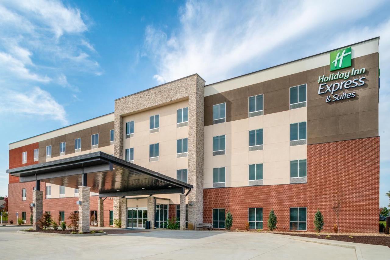 Holiday Inn Express & Suites - St Peters By Ihg Saint Peters Bagian luar foto