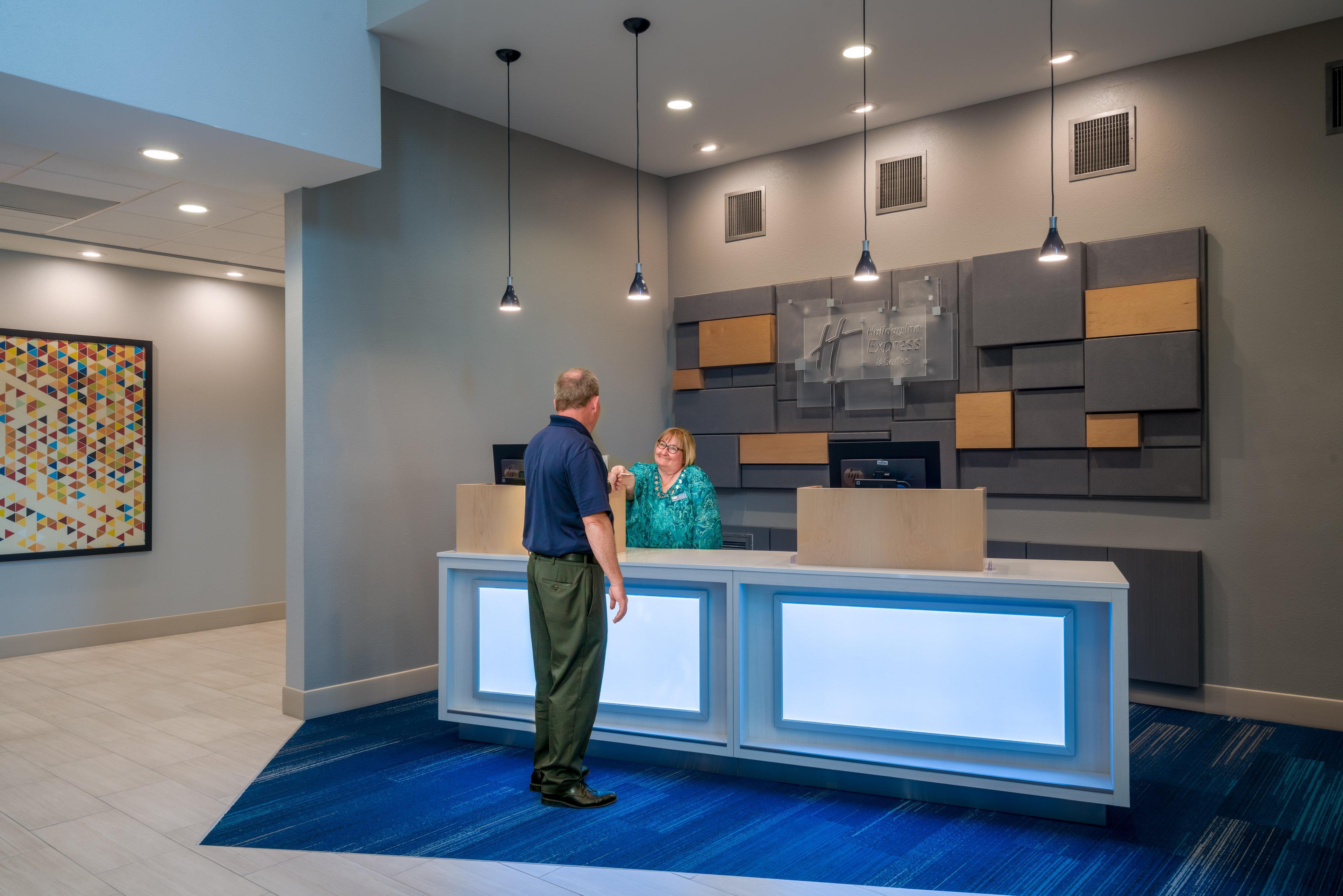 Holiday Inn Express & Suites - St Peters By Ihg Saint Peters Bagian luar foto